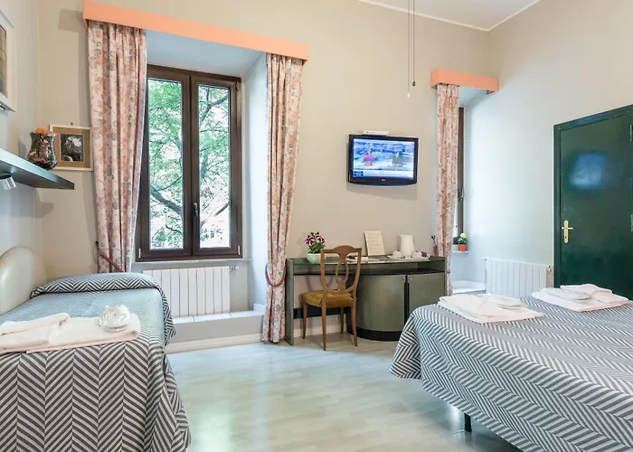 A Roma San Pietro Best Bed