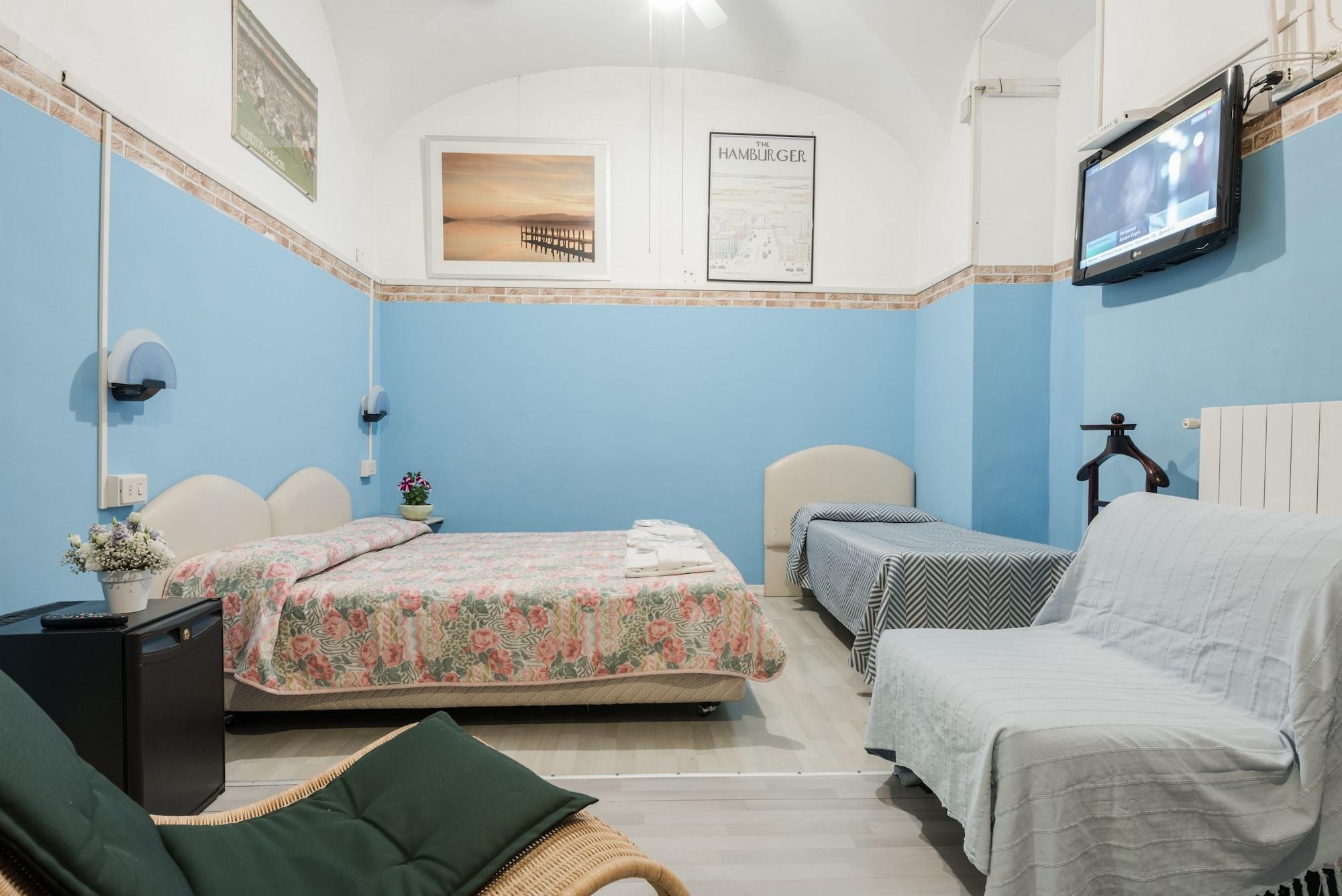 A San Pietro Bed Pensión