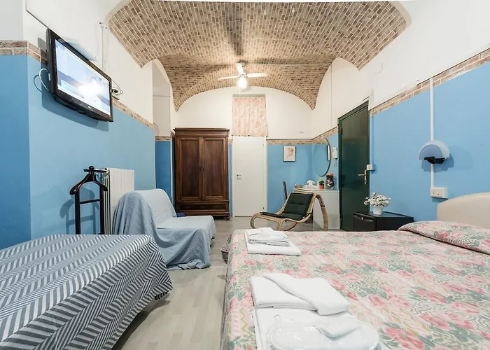 A Roma San Pietro Best Bed
